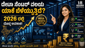 Data Center Sector Explained in Kannada