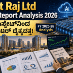 Anant Raj Ltd Annual Report Analysis 2026